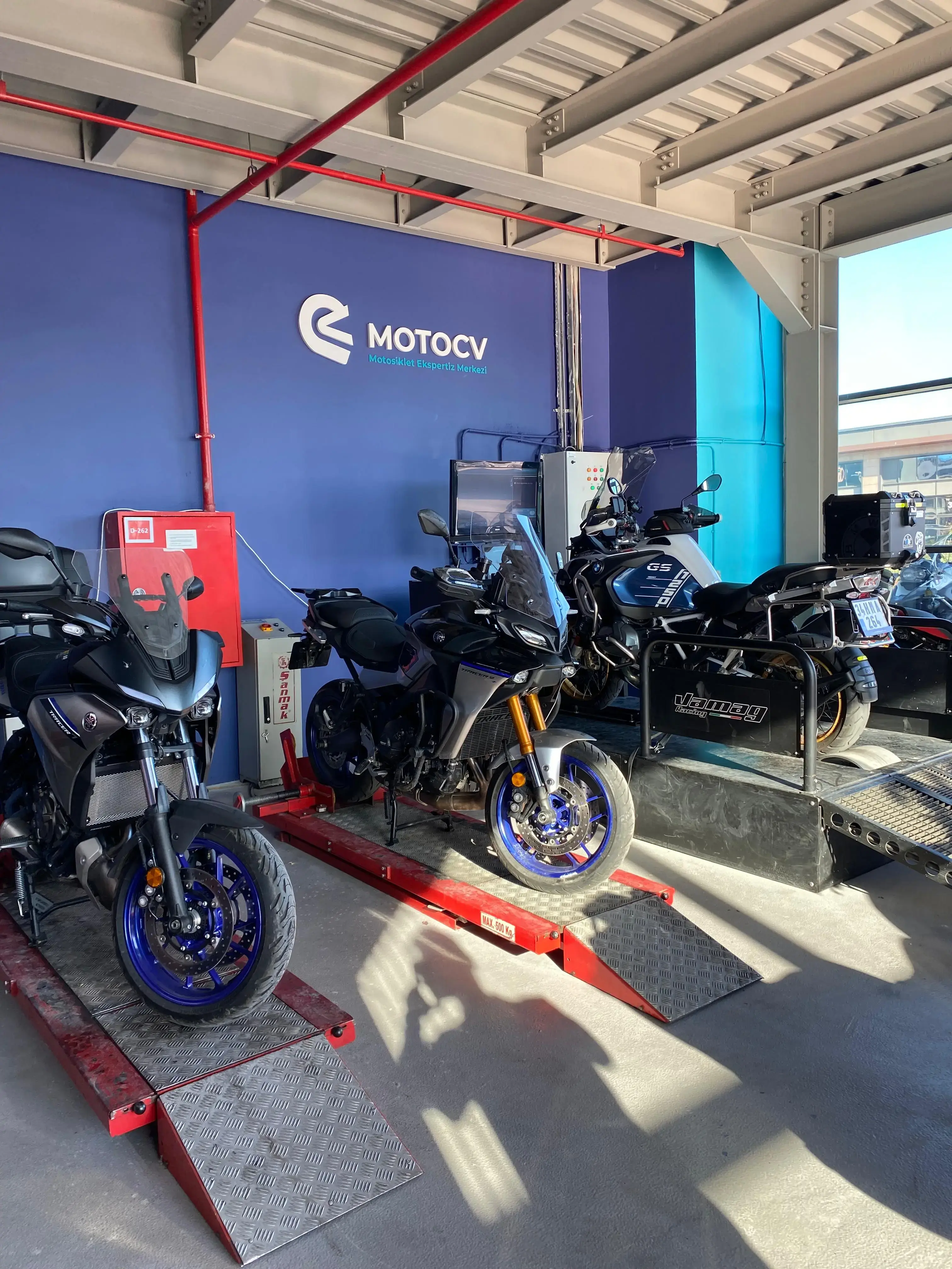 Motosiklet Ekspertizi Nedir? Neden Önemlidir?